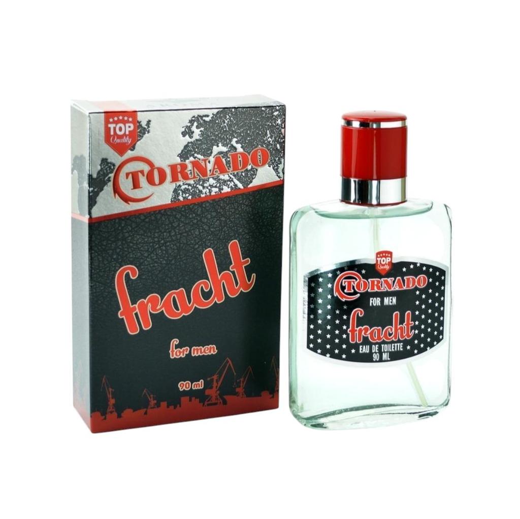 TORNADO Sahara Perfume Eau De Toilette for Man 90ml. 3.0 FL.OZ - 5 Men Perfumes for Your Choice