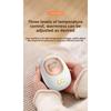 Plush Rechargeable Hand Warmer, Hand-held USB Mini Cute Hand Warmer Gift