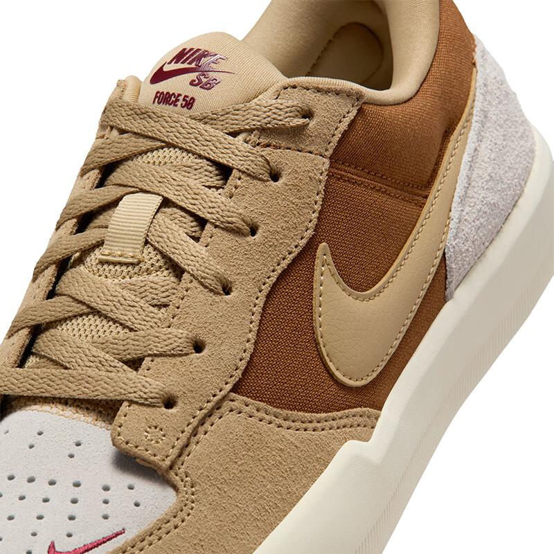 NIKE Men's Casual Sneakers SB FORCE 58 Sports Shoes