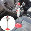 Supporto Metallico Robusto per Volante d'Auto - Strumento per l'Allineamento delle Ruote del Veicolo per Regolazioni del Rack e Livellamento