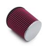 Motorrad High Flow Luftfilter passend für Yamaha YFZ450 2004-2009 YFZ450X 2010-2011 YFZ450R 2009