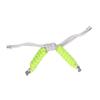 Replacement Wristband Elastic Band Knitting Twisted Knot Nylon Smart Bracelet Strap for   Band 8