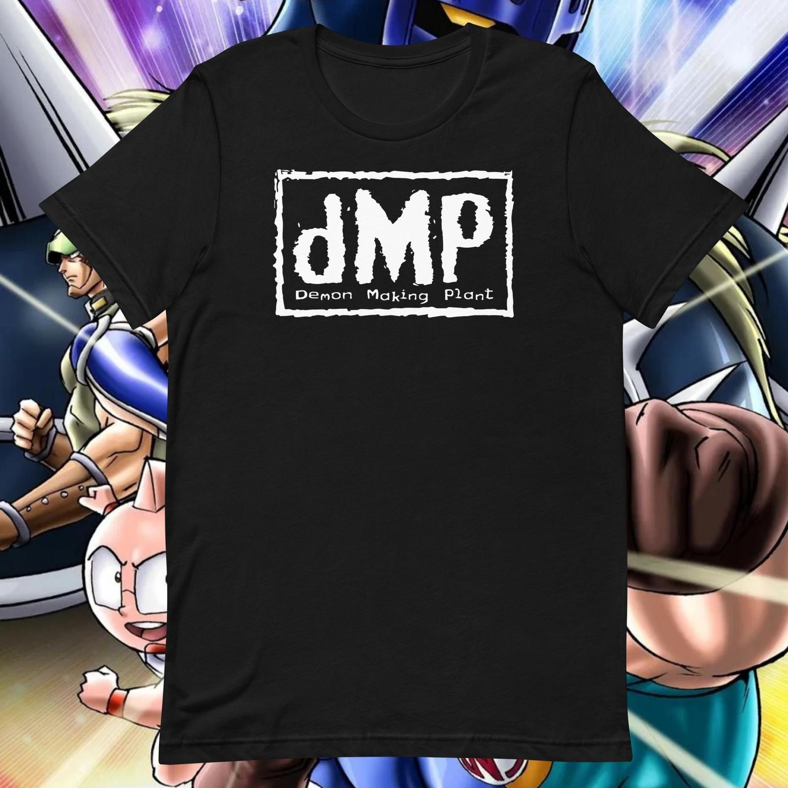 Футболка Ultimate Muscle Kinnikuman dMp L