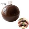 Relaxing Sensory Tools Stress Relief Ball with Crispy Shell, Wax Cracking Squeeze Toy, Toys Handmade Fidget Toy for Home Office Classroom Pinchable