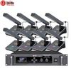 HuiDu YX-X2 Series Professional Wired Conference Microphone System (CN Version)