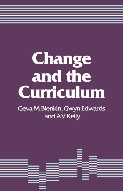 The Change and the Curriculum Book