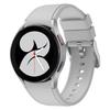 No Gaps Strap Silicone Strap for Samsung Galaxy Watch 7/6/5/4 44mm 40mm/5 Pro 45mm Wristband for Galaxy Watch 4/6 Classic 46mm 42mm 47mm 43mm