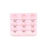5pcsWomen's Underwear Back Buckle, Bra Extension Buckle, Three Rows and Three Buckles, Underwear Extension Buckle, Bra Metal Buckle