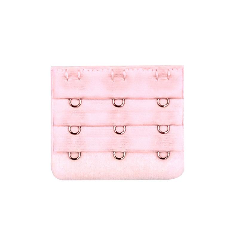 5pcsWomen's Underwear Back Buckle, Bra Extension Buckle, Three Rows and Three Buckles, Underwear Extension Buckle, Bra Metal Buckle