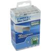 Flat Wire Staples No. 140 8mm Box of 5000 - RAPID - 40303089