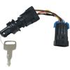 Compatible Key Kit For Engines PC Construction Marine Grade Corrosion Resistance