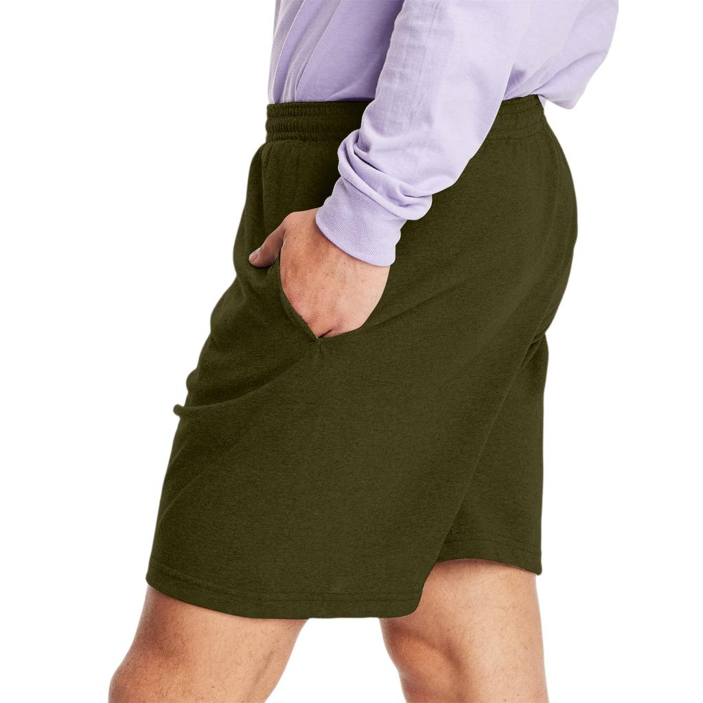 Men's Casual Sports Shorts Loose Pajama Pants