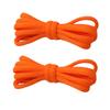 1/3Pair 15 Colors Half-Round Shoelaces High-Quality Circular Shoelaces 0.5 Cm Wide Shoelace for Sneakers and Basketball Shoes