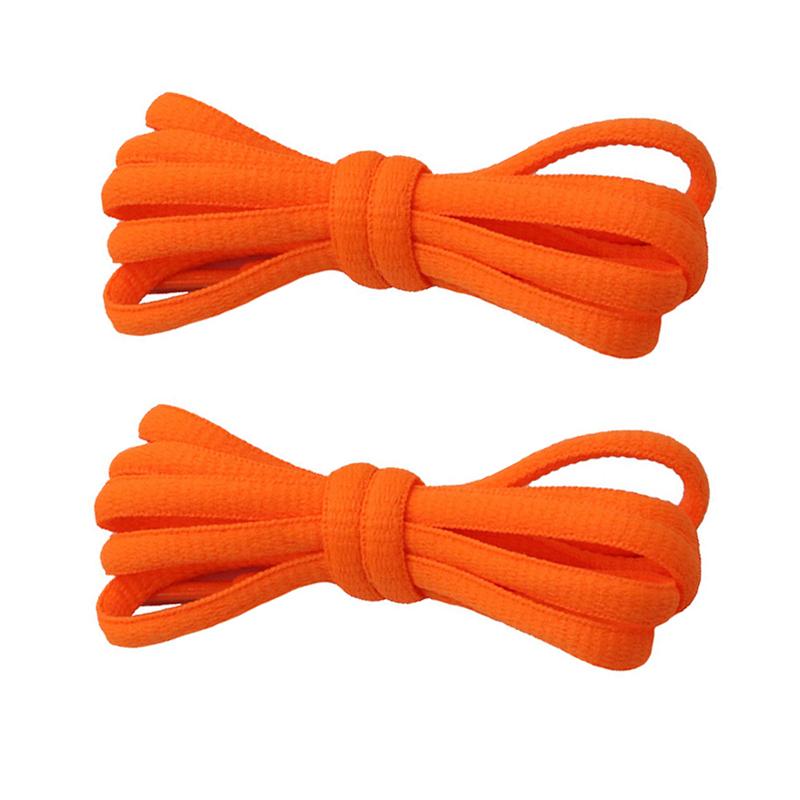 1/3Pair 15 Colors Half-Round Shoelaces High-Quality Circular Shoelaces 0.5 Cm Wide Shoelace for Sneakers and Basketball Shoes