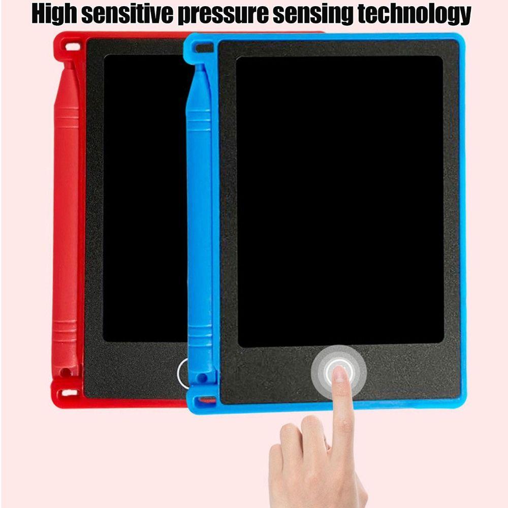 Toys Electronics Writing Board Writing Drawing Board Monochrome Message Board LCD Drawing Tablet