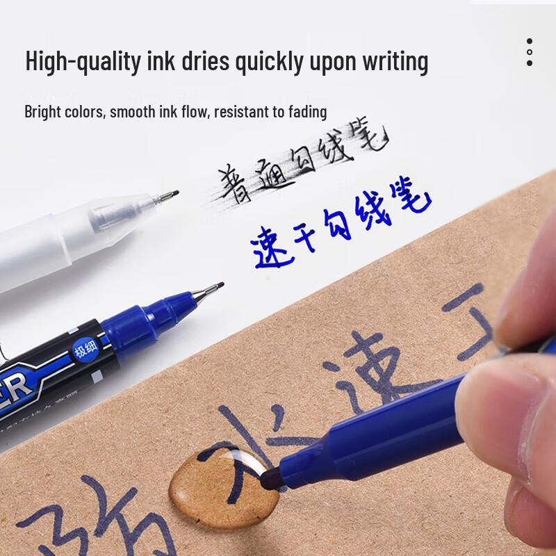 M&G MG2130 Dual Tip Marker Pen