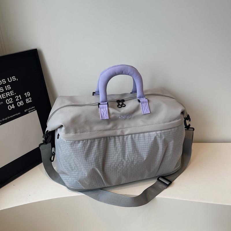 Große Reisetasche: Kurztrip für Damen, Leichte Handtasche für Herren, Sport & Fitness, Aufbewahrung für Schwangere.