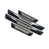 For Haval H3 2024 Car Accessories Door Sill Scuff Plate Pedal Protector Trim Auto Threshold Exterior Decoration Stickers