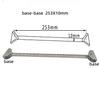 1PC boat hatch spring support Marine Hardware Stainless Steel Hatch Lid Adjuster Spring Boat hatch Holder Top Mounting Bar