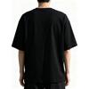 European Size Men'S 1990S JDM Japanese Racing Tuning T-Shirt - Black with Iconic Car & Japanese Motif, Casual Round Neck Tee for Big & Youth