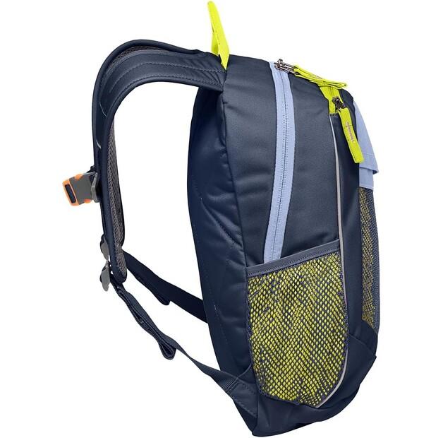 Backpack Jack Wolfskin Track Jack Night Blue (Junior) (2009213-1010)