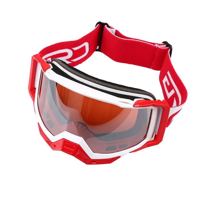 Motokrosové brýle Moto brýle Sluneční brýle Větruodolné Cyklistické brýle Dirt Bike Snowboardové brýle Cafe Racer Příslušenství