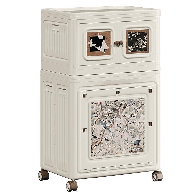 Clothes Quilt Folding Storage Box Extra Large Capacity Clothes Sorting Box Quilt Storage Box New Storage Cabinet