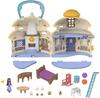 Casa de bonecas Mattel Disney Wish Desejo Casa de Esha das Rosas HRH76
