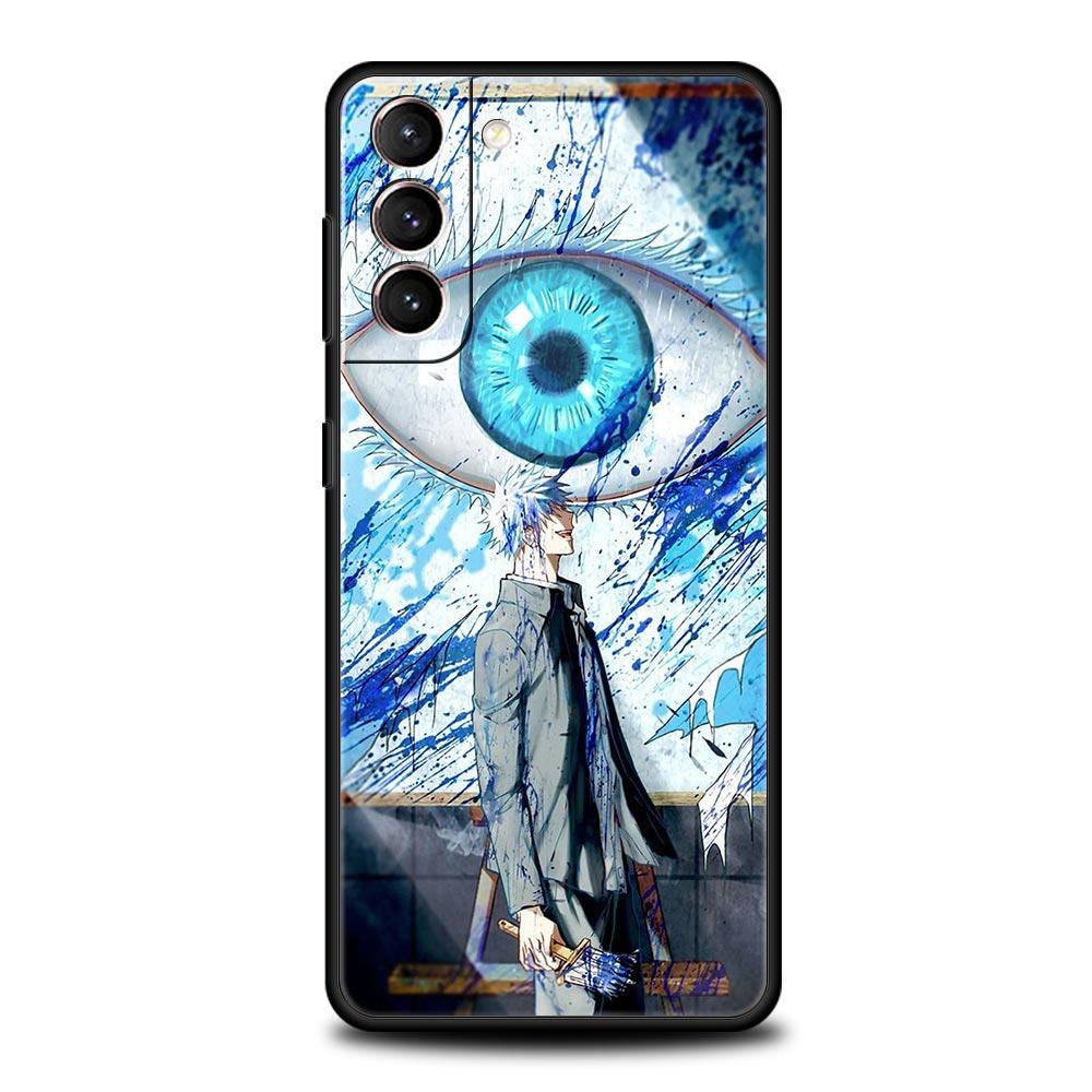 

Мягкий чехол для телефона «Аниме Девушка Арт Пейзаж» для Samsung Galaxy S23 S22 S21 S20 FE Ultra 5G S10 S10E S9 S8 Plus 10 20, силиконовый чехол Samsung S10