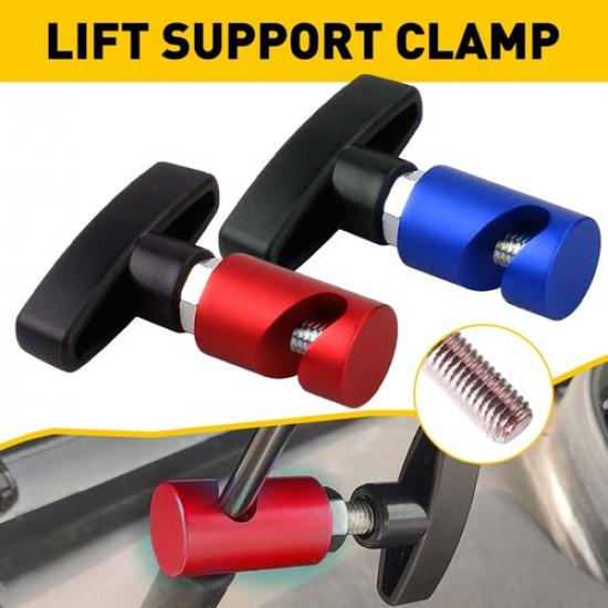 Car Support Hood Lift CLights Holder Strut Support CLights Tool Durable Aluminum