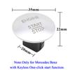 Car One-click Start Stop Push Button Ignition Switch Keyless For Mecedes Benz All Series W204 W205 W245 W211 W212 W221 W164 W166