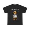 Men's and Women's T-shirts The Ducktor Funny Graphic
