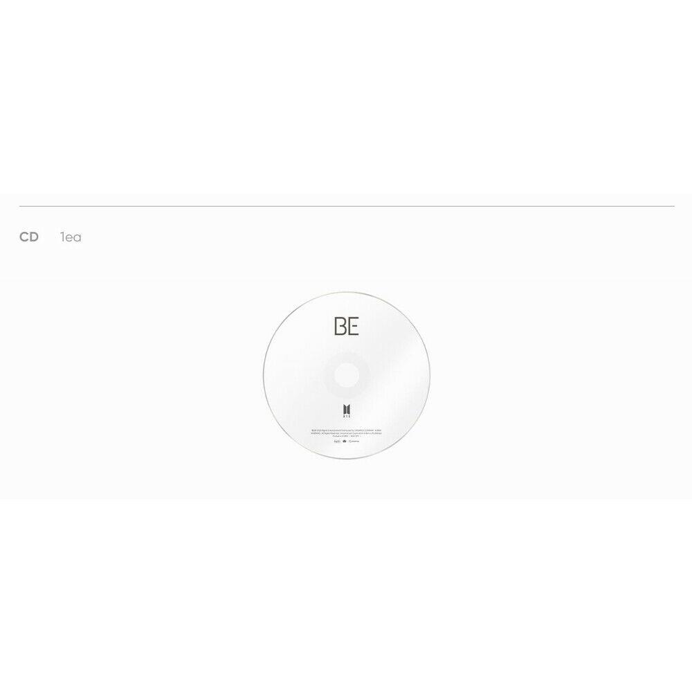 BTS BE ESSENTIAL ALBUM CD Photobook Photocard Sealed