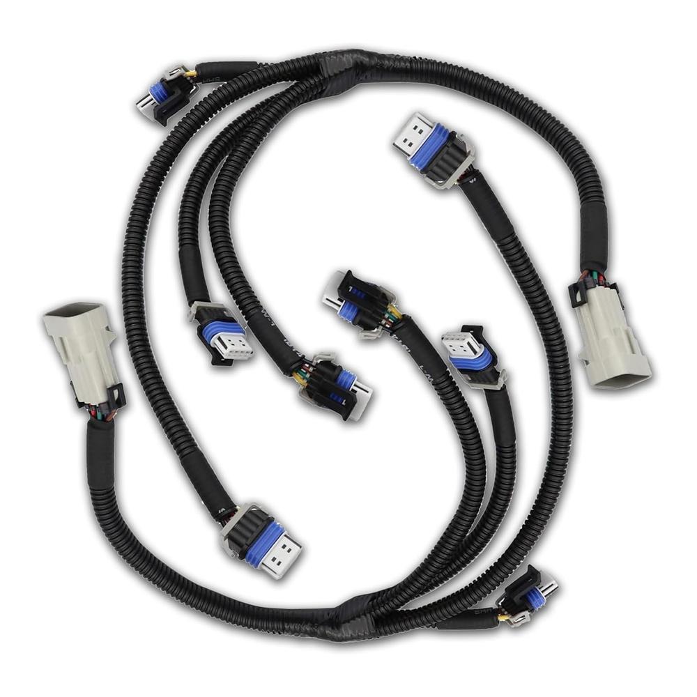 2Pcs Ignition Coil Harness Connector DAC044 for LQ9/LQ4/LS2/LS7/LSX