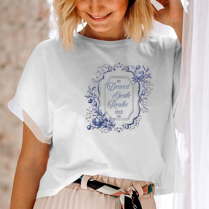 Дорогой читатель, рубашка Регентская Англия, высшее общество, светские хроники, исторический роман, фанат драмы, романтика, подарок для читателя, подарок для книжного клуба 5XL