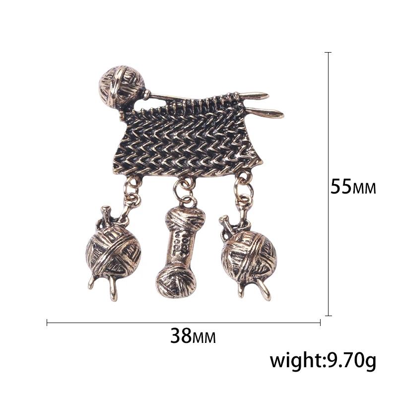 

Эмалевые броши для швейной машины для женщин, унисекс, жемчужные булавки для швейных инструментов, банкетные вечеринки, рюкзаки, подарки, ювелирные аксессуары