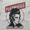 Plasmatics tourshirt Korte Mouw Volledige Maten S tot 5XL BL766