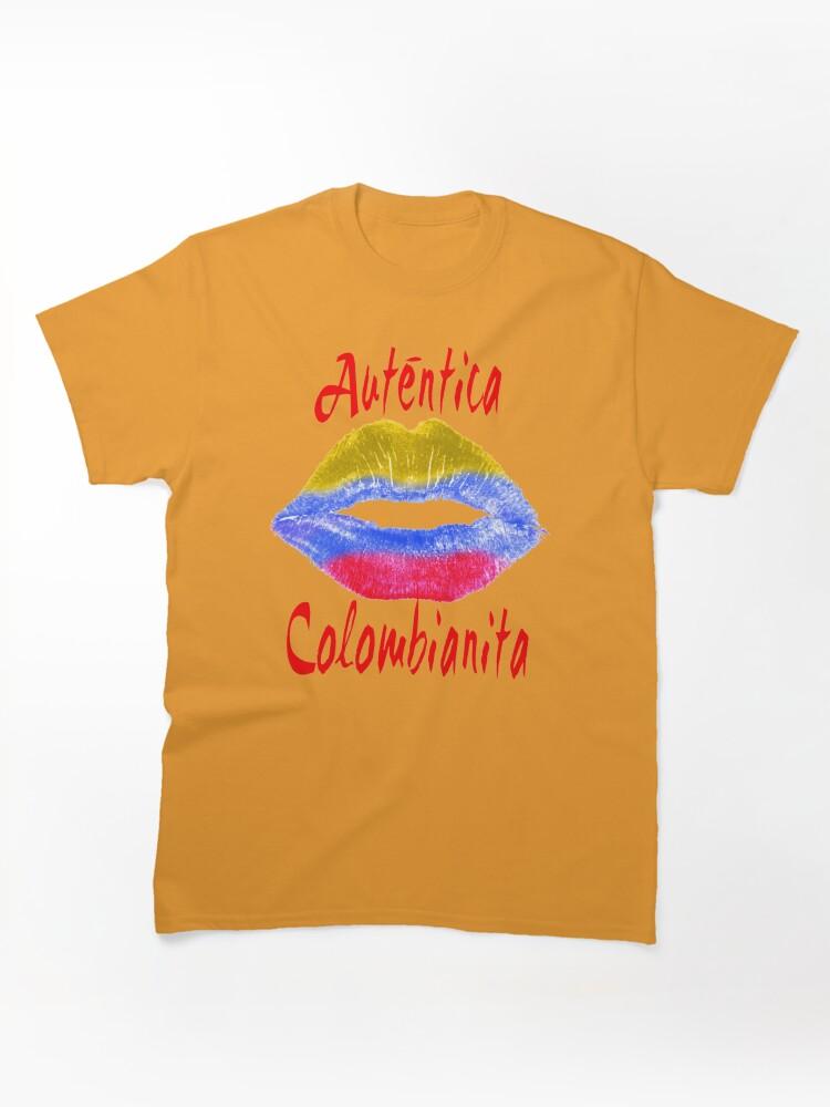 Pantera Colombianita Classic Unisex T-Shirt