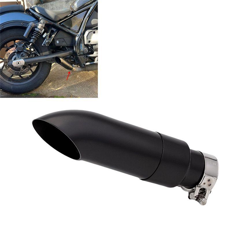 High-Performance Stainless Steel Exhaust Pipe For Honda CM300 CM500 CM1100 2017-2025