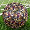 Messi 10 Number Number Football Jersey Print Size 5 Soccer Football Machinestitched Indooroutdoor Training And Matches Sports Enthusiast Gifts