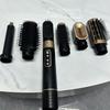 Brand 6 In 1 High Speed Salon Hair Dryer Brush with Ionic & Heat Protection Multi-Function for Hotel Travel & Daily Use
