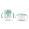 Sanrio Baby Richell Start Mug for Babies 6 Months and Colorful Sanrio Baby Baby Shower 298549 Set, Up, Characters, Gift, Gift,