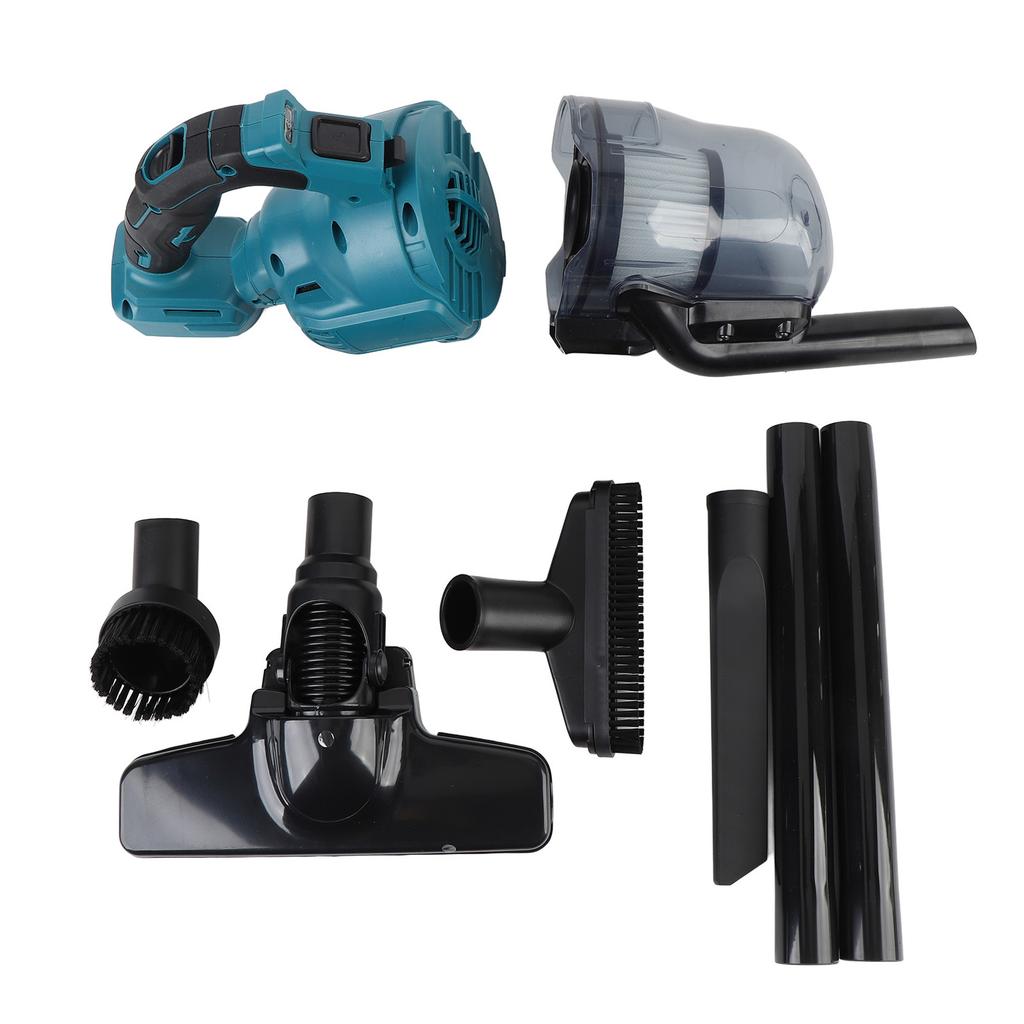 Cordless Vacuum Cleaner for BL18 Series 18V Battery Powered 125AW Electric Cleaner Kit for Floor