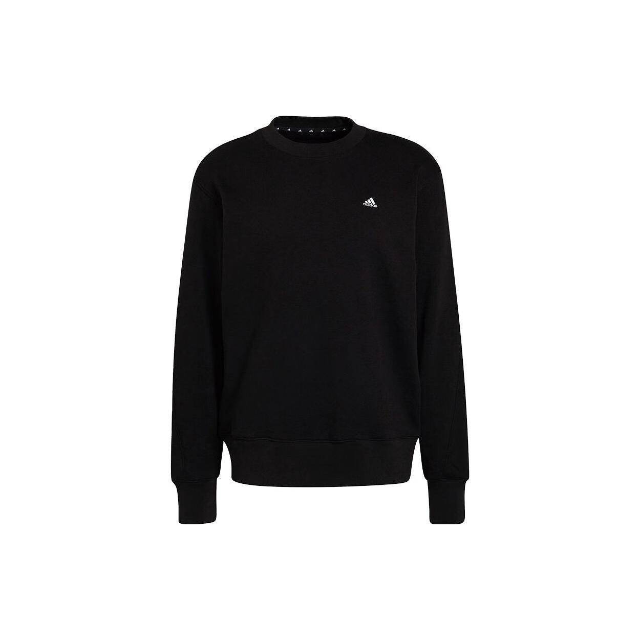 

Новые мужские толстовки Adidas Черные H45395 M