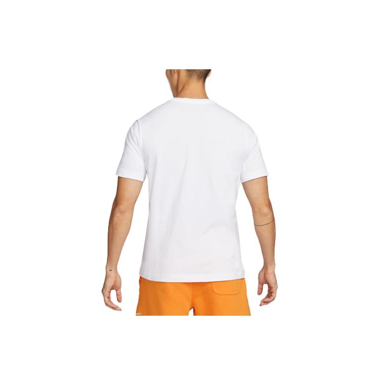 New Nike Sports Wear Mens Grow Tee Mens Style 'WHITE' DQ1030-100
