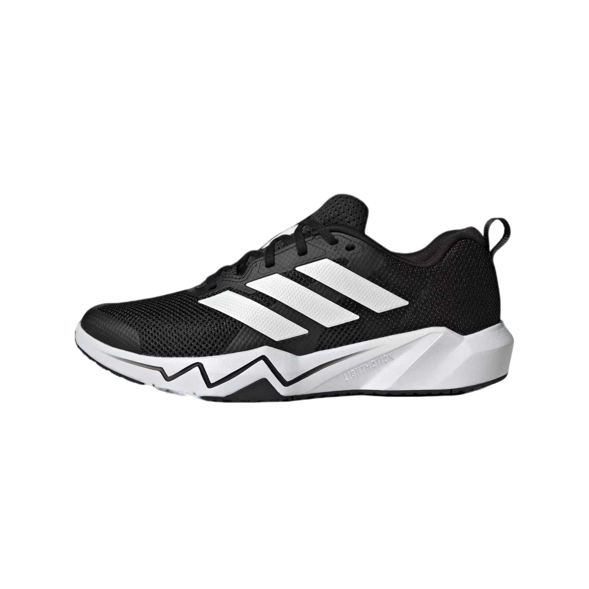 

Adidas Rapidmove Cushioning Breathable Support Low top Training Shoes Men s JQ3950 45⅓