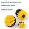 Multifunctional Electric Cleaning Drill Brush for Kitchen, Bathroom, Tile, and Floor