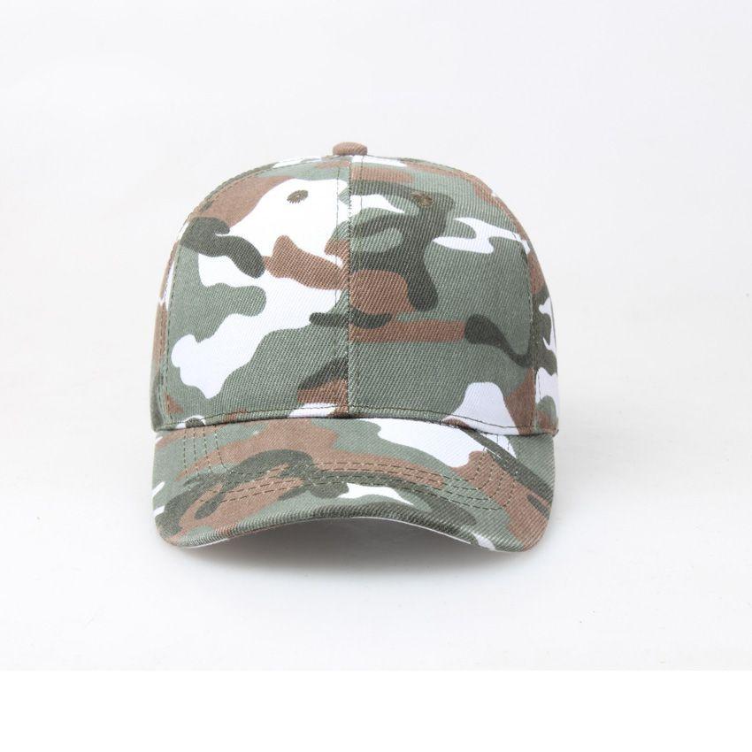 Retro Sports Outdoor Military Army Training Hat Baseball Cap Tactical