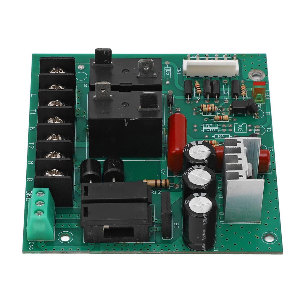 Balancing Machine Power Board Aluminum Alloy Copper Automobile Tire Balancer Circuit Board Balancing Machine Accessories