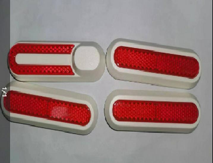 Reflective Side Cover for M365/PRO/PRO2 Electric Scooter